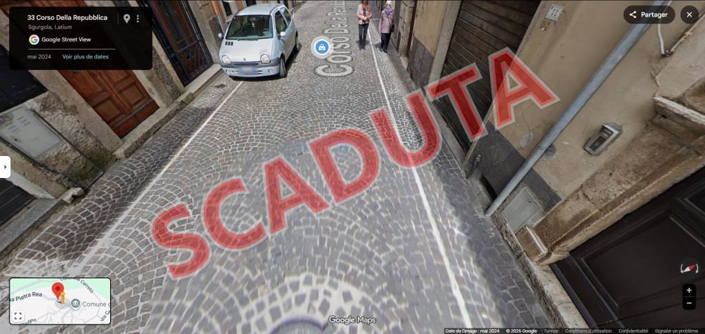 appartamento in vendita a Sgurgola