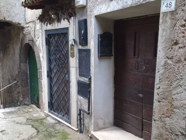 appartamento in vendita a Sgurgola