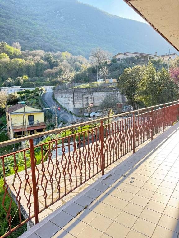 appartamento in vendita a Sgurgola