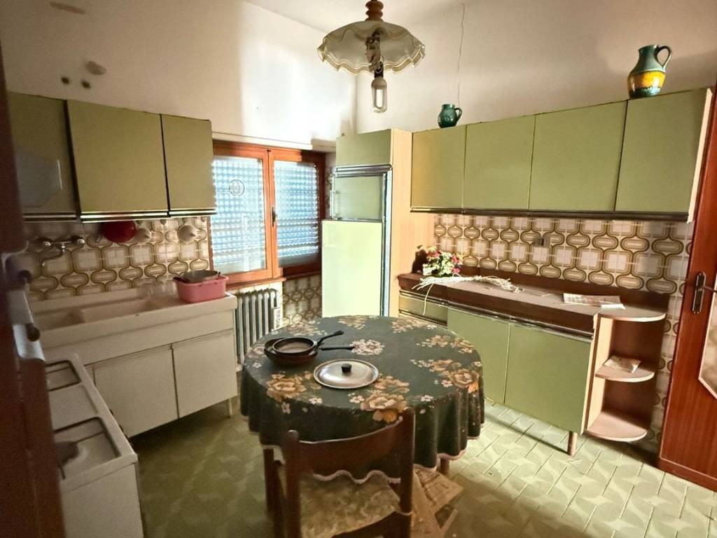 appartamento in vendita a Sgurgola