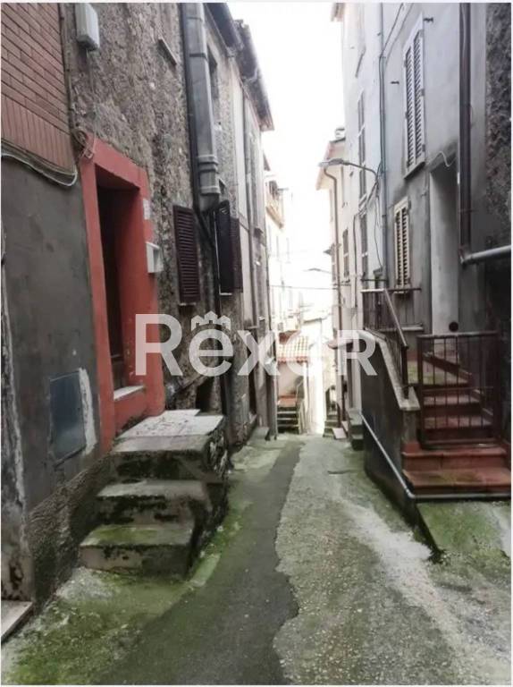 appartamento in vendita a Sgurgola