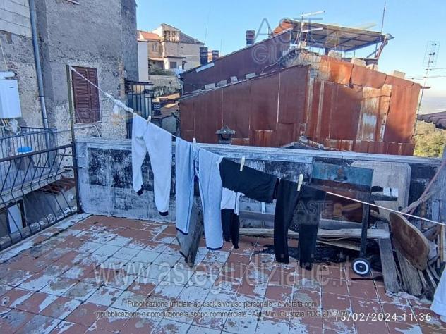 appartamento in vendita a Sgurgola