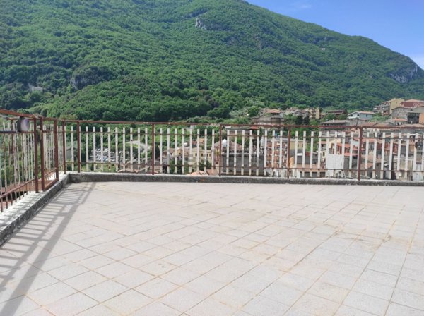 appartamento in vendita a Sgurgola