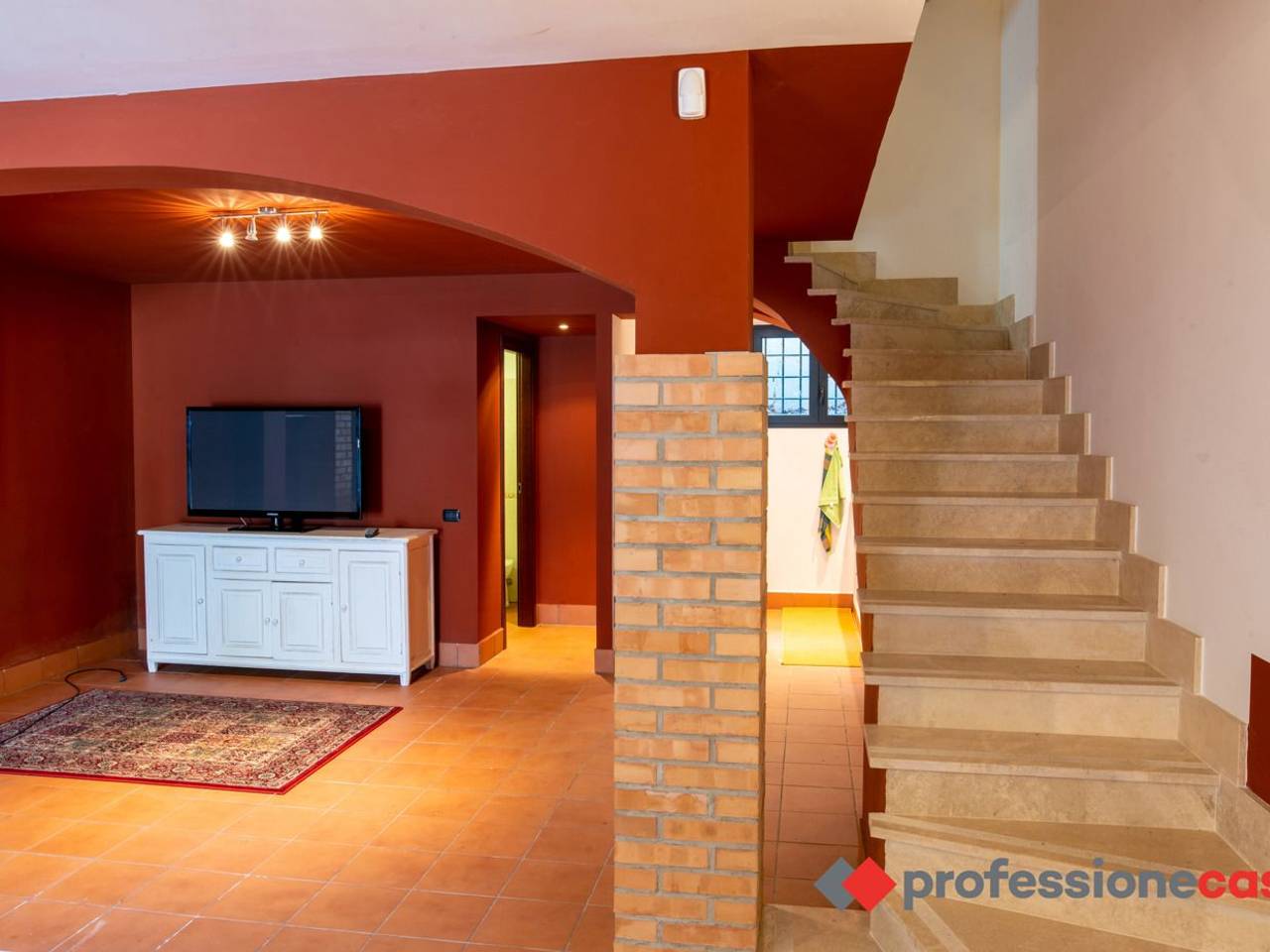 casa indipendente in vendita a Sgurgola