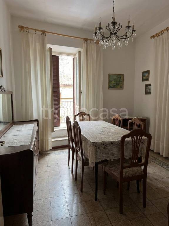 appartamento in vendita a Sgurgola