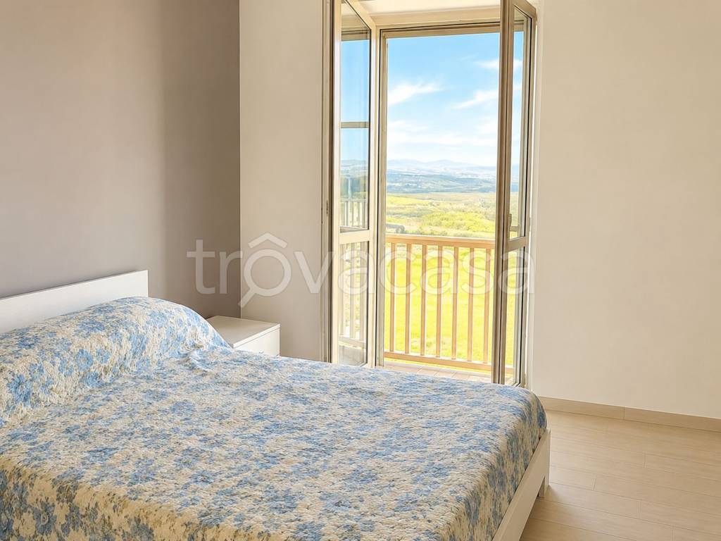 appartamento in vendita a Sgurgola