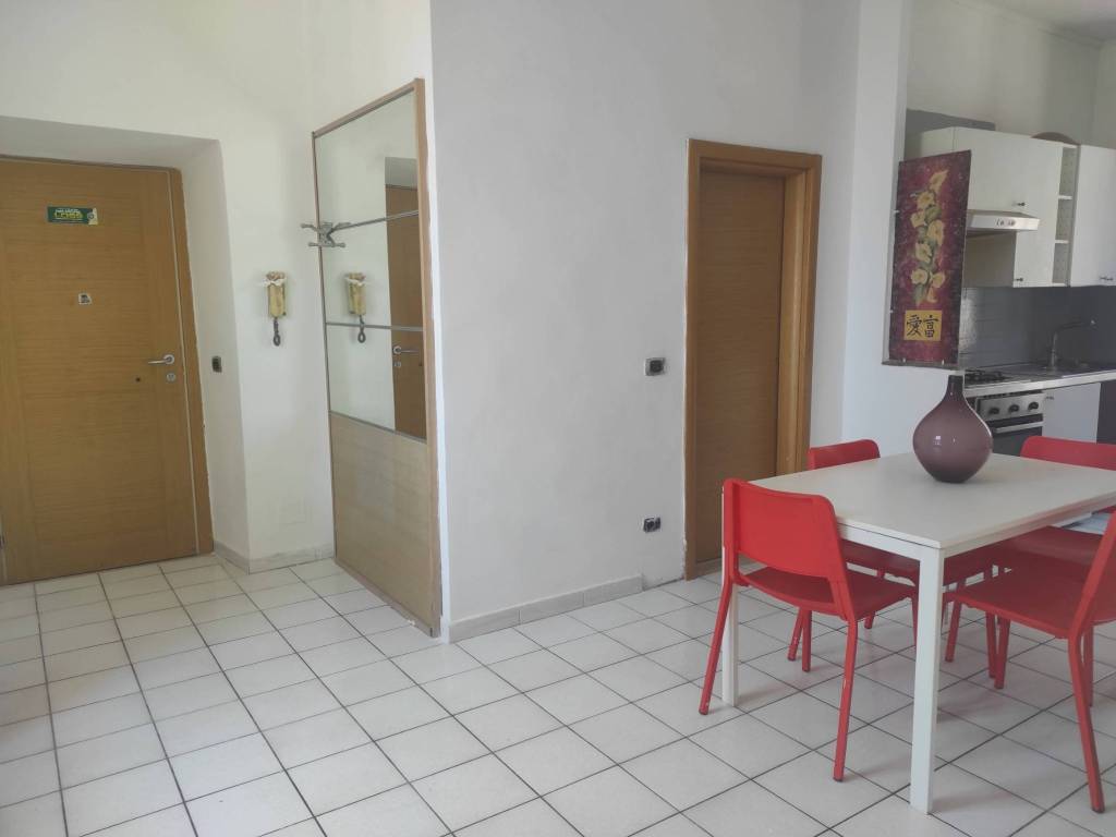 appartamento in vendita a Sgurgola
