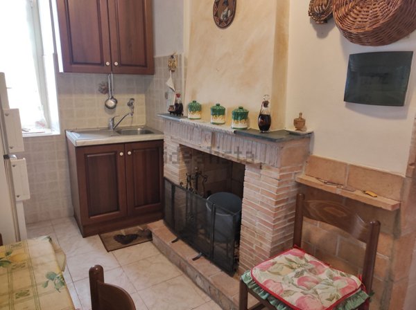 appartamento in vendita a Sgurgola