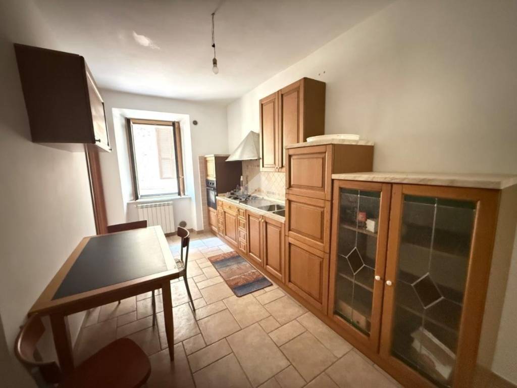 appartamento in vendita a Sgurgola