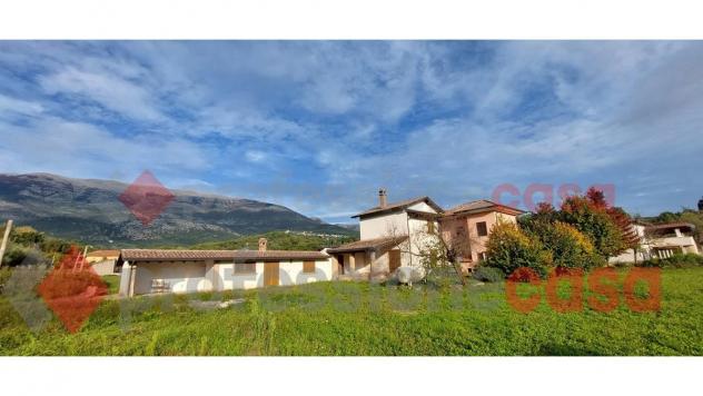 casa indipendente in vendita a Sora