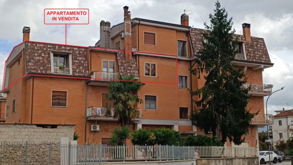 appartamento in vendita a Sora