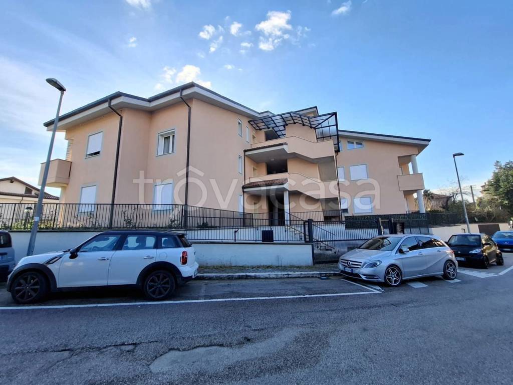 appartamento in vendita a Sora