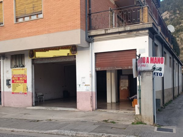 negozio in vendita a Sora