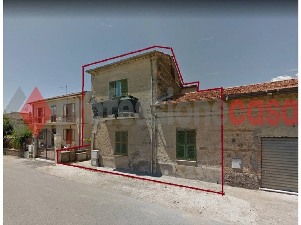 casa indipendente in vendita a Sora