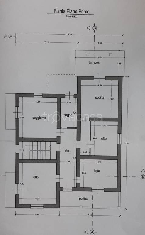 appartamento in vendita a Sora