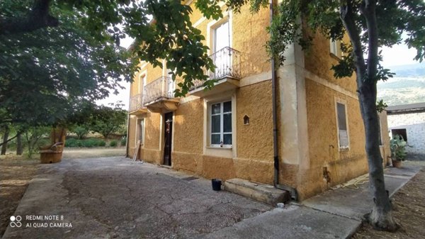 casa indipendente in vendita a Sora