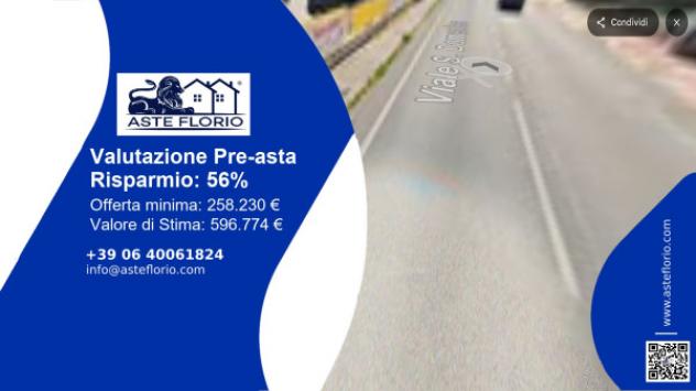 locale commerciale in vendita a Sora