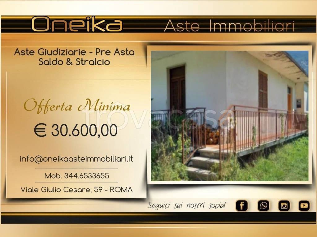 appartamento in vendita a Sora