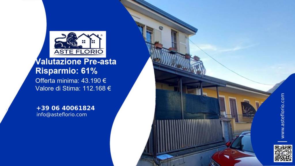 appartamento in vendita a Sora