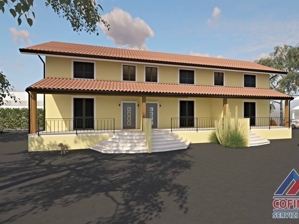 casa indipendente in vendita a Sora