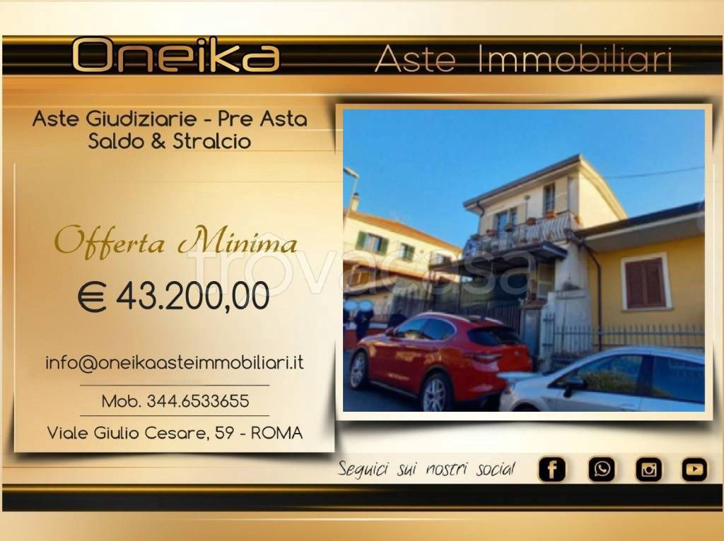 casa indipendente in vendita a Sora