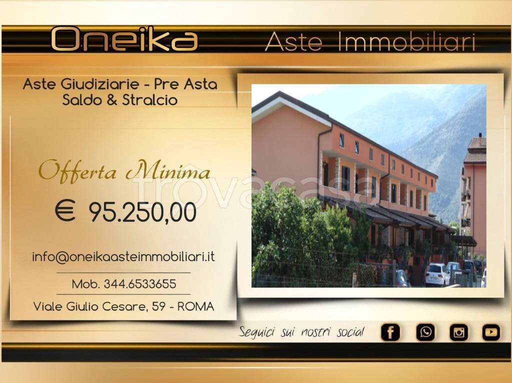 casa indipendente in vendita a Sora