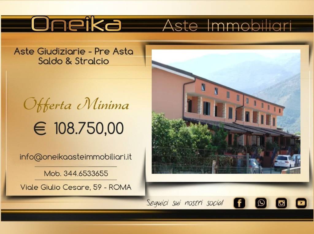 casa indipendente in vendita a Sora
