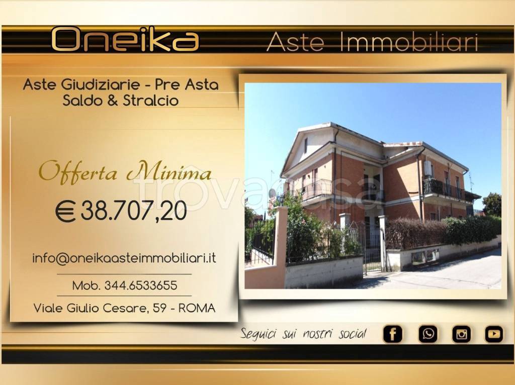 casa indipendente in vendita a Sora