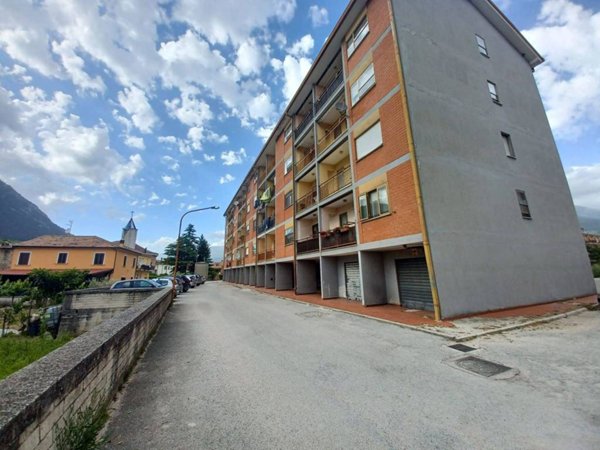 appartamento in vendita a Sora