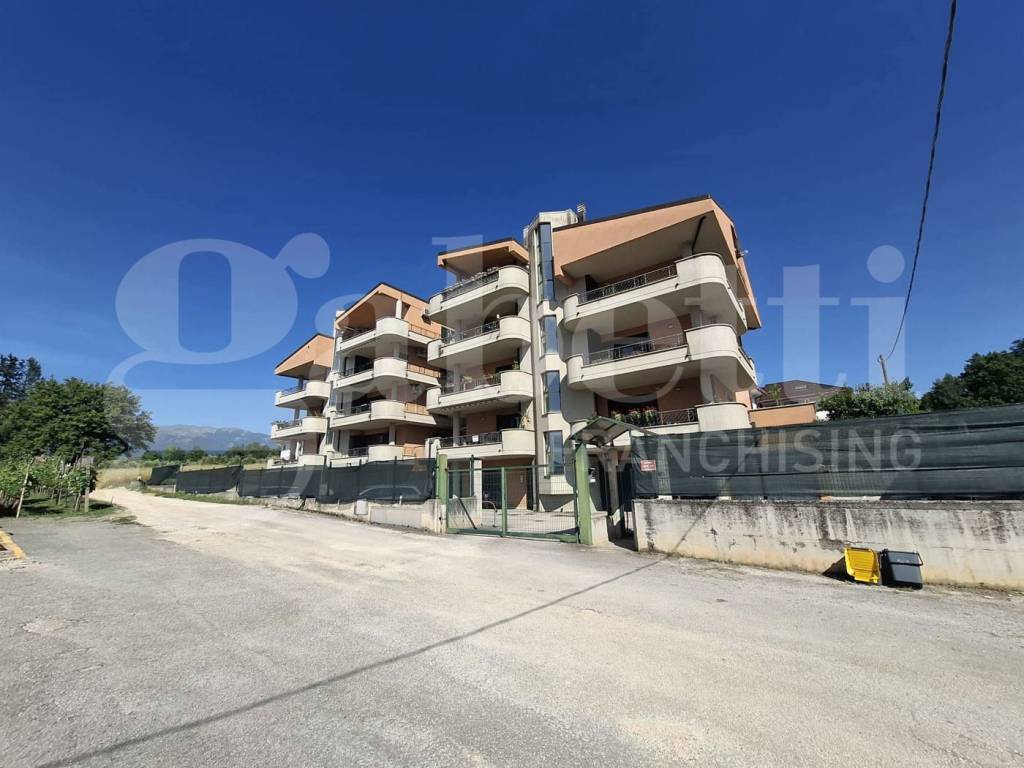 appartamento in vendita a Sora