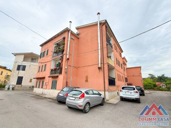 appartamento in vendita a Sora in zona Carnello