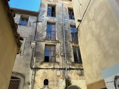 intera palazzina in vendita a Sora