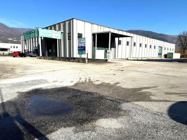 capannone in vendita a Sora