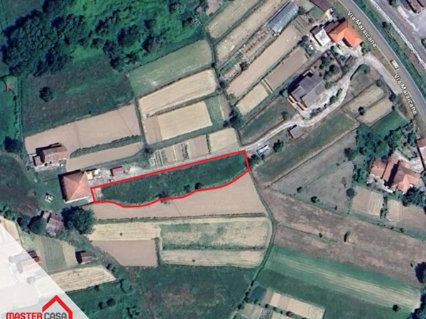 terreno agricolo in vendita a Sora