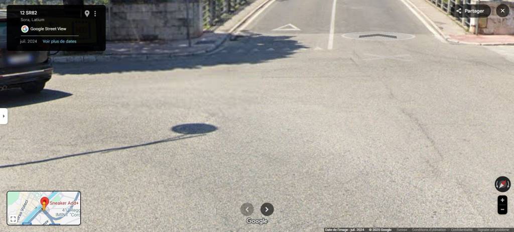 appartamento in vendita a Sora in zona Carnello