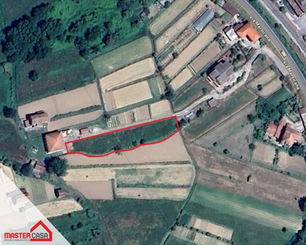 terreno agricolo in vendita a Sora