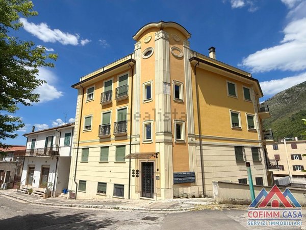 appartamento in vendita a Sora