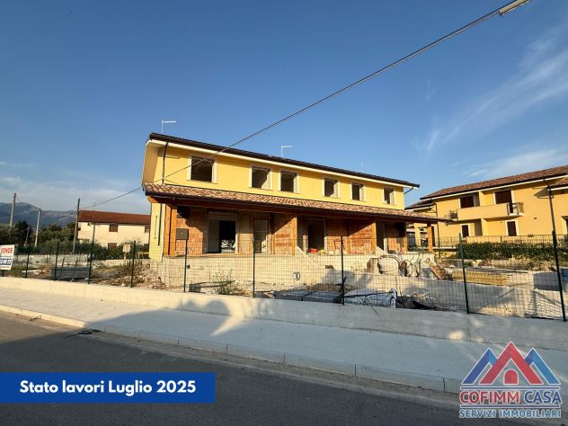 casa indipendente in vendita a Sora