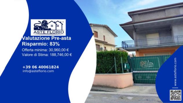 appartamento in vendita a Sora