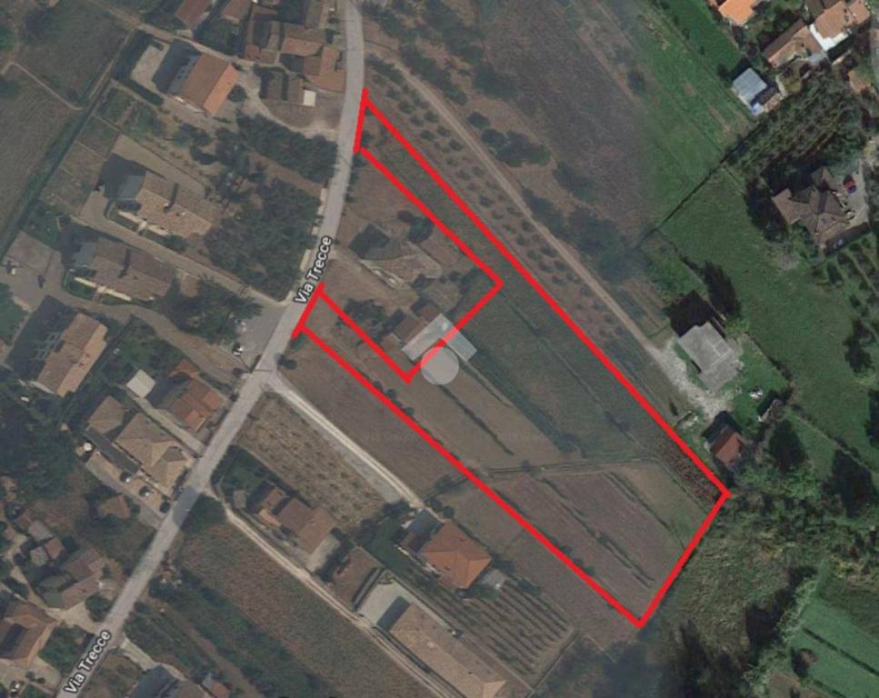 terreno agricolo in vendita a Sora