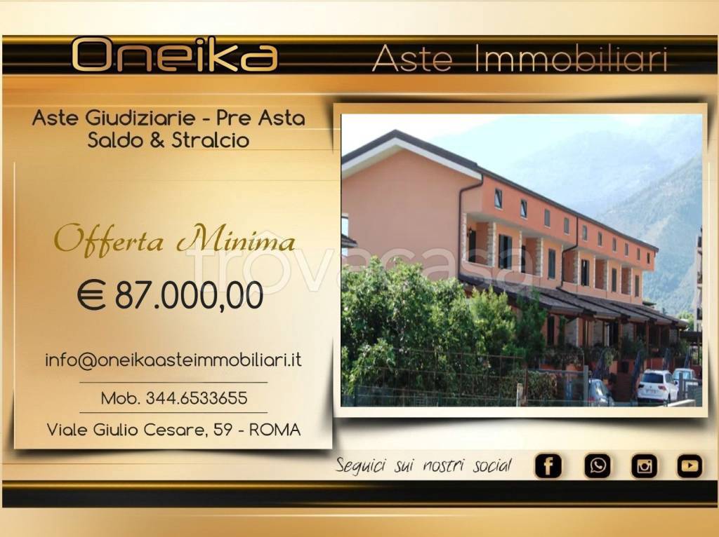 casa indipendente in vendita a Sora