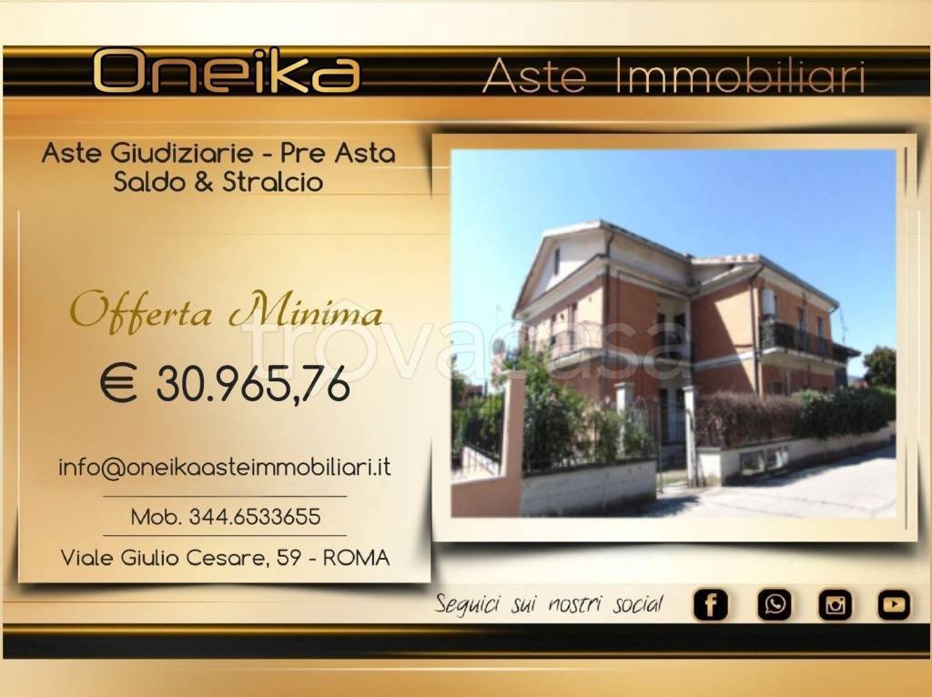 casa indipendente in vendita a Sora