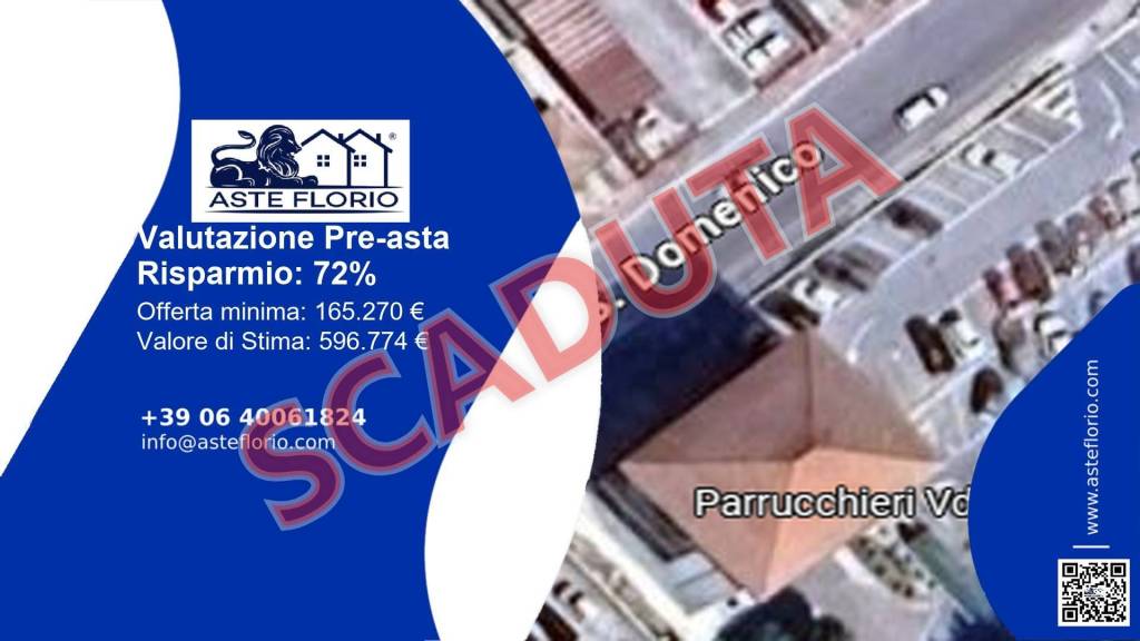 locale commerciale in vendita a Sora