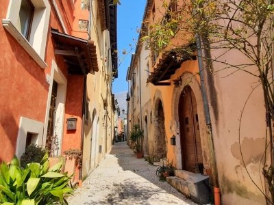 casa indipendente in vendita a Sora