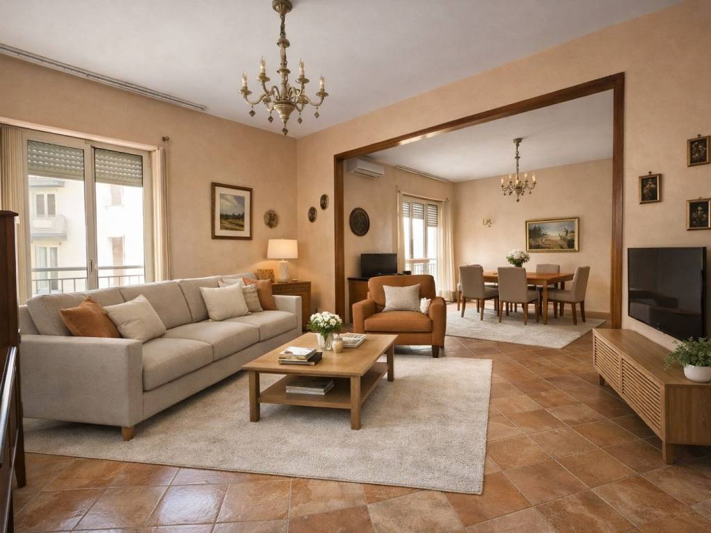 appartamento in vendita a Sora