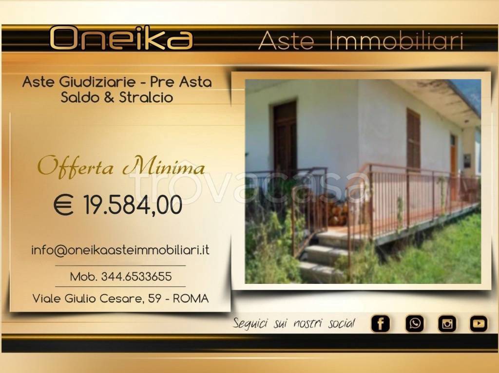 appartamento in vendita a Sora