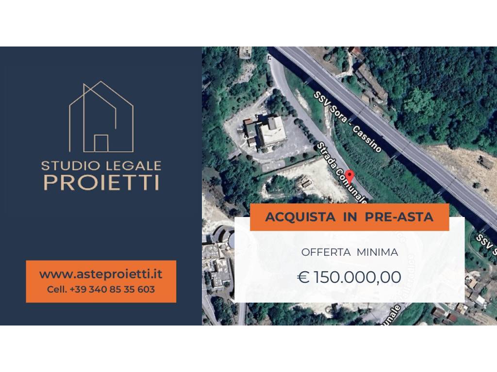 casa indipendente in vendita a Sora