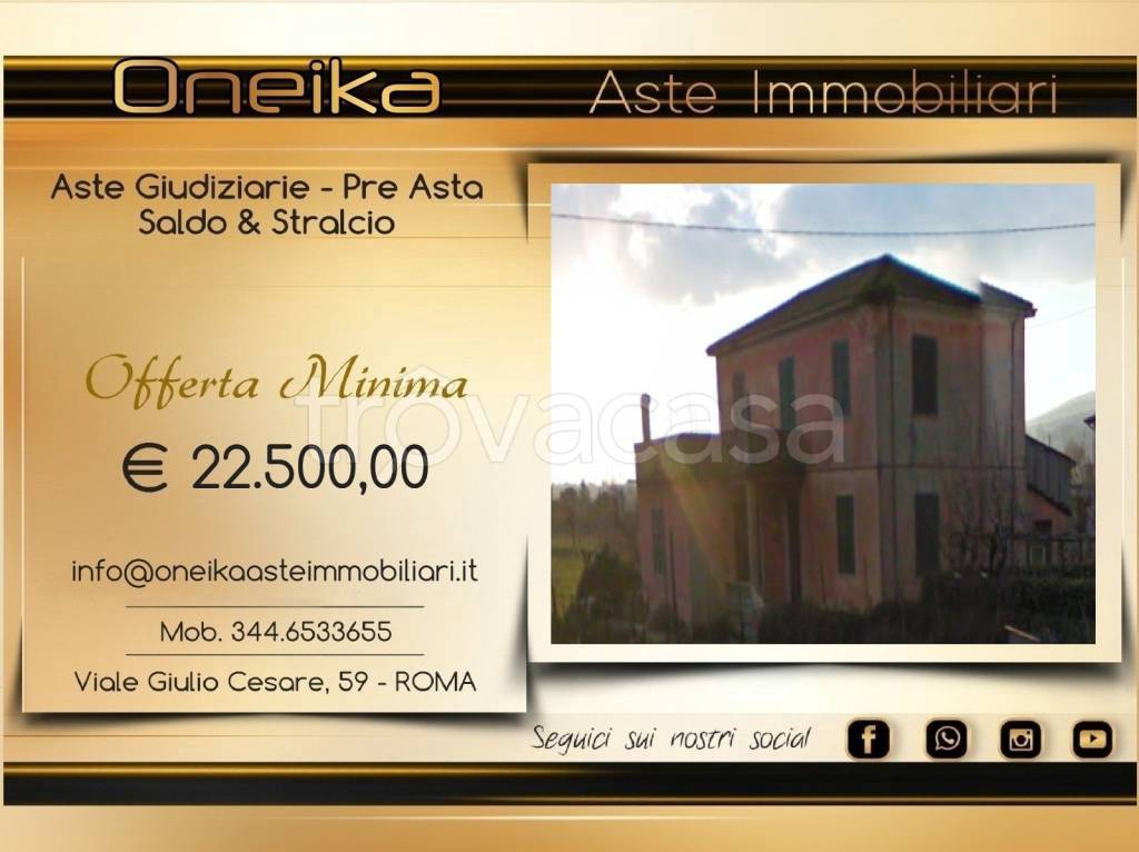 casa indipendente in vendita a Sora