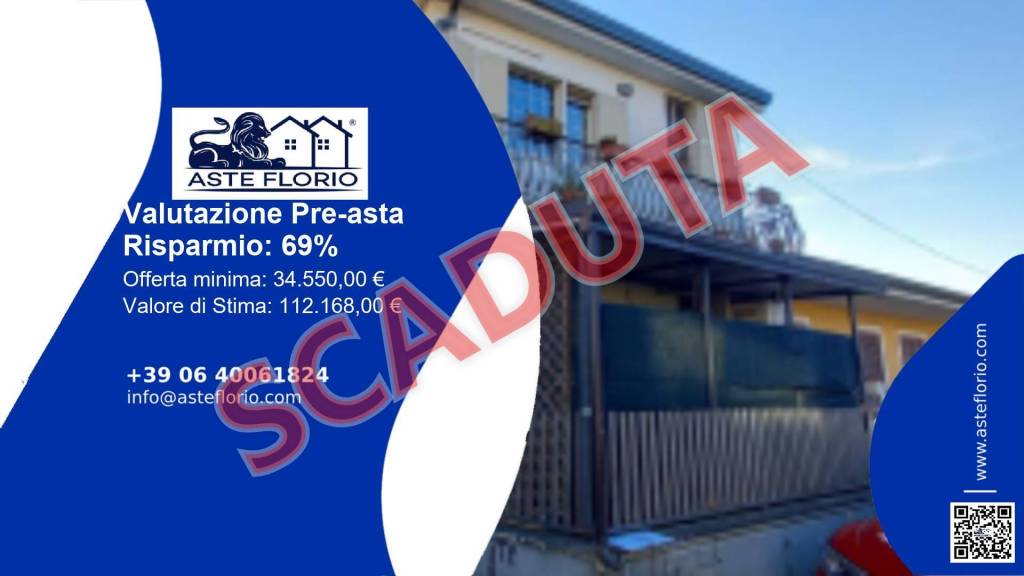 appartamento in vendita a Sora