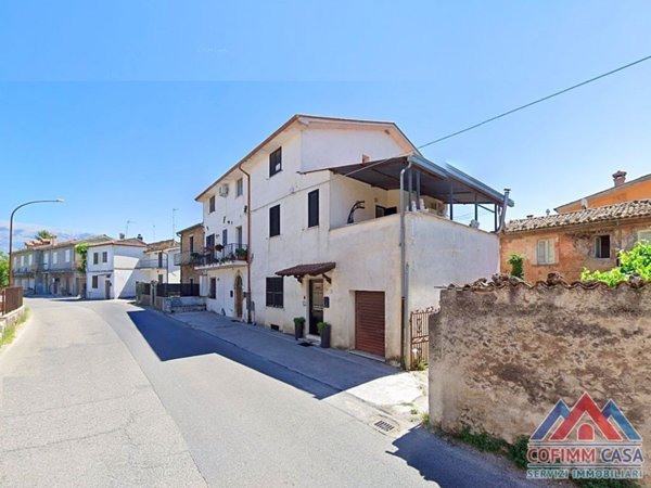 appartamento in vendita a Sora in zona Carnello